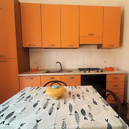 Daire Casa Blu