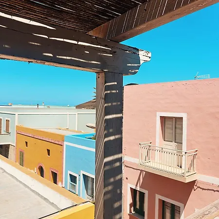Casa Blu Daire Linosa