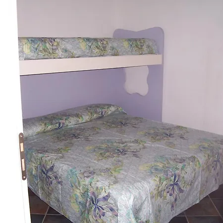 Daire Casa Blu Linosa
