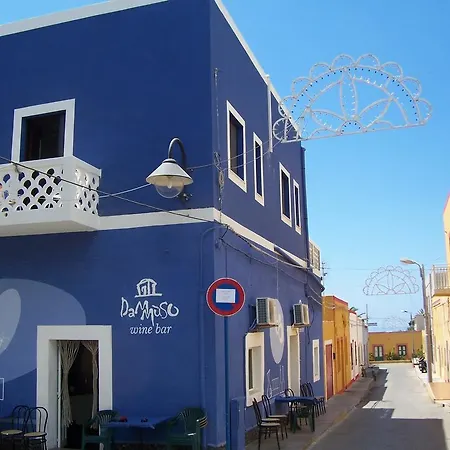 Daire Casa Blu Linosa