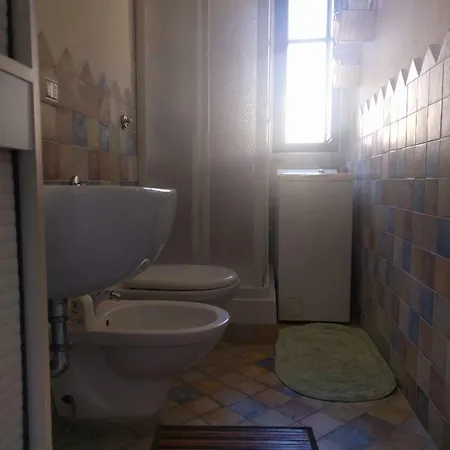 Daire Casa Blu Linosa