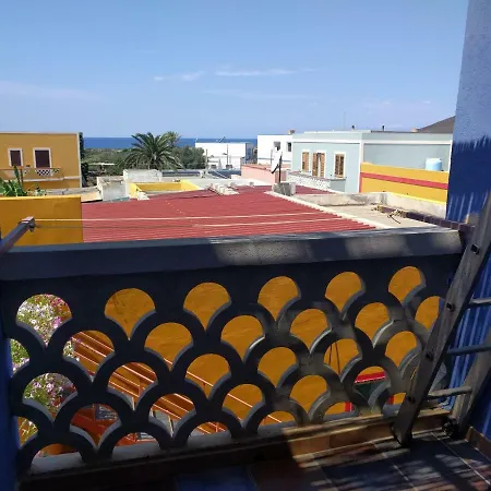 Daire Casa Blu Linosa