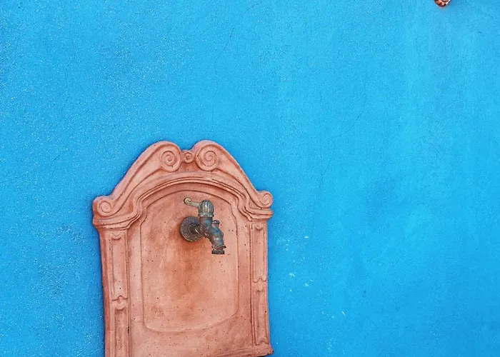 Casa Blu *