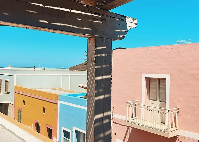 Casa Blu 公寓 利诺萨