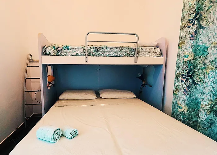 Casa Blu 公寓