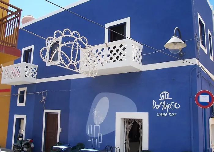 公寓 Casa Blu *