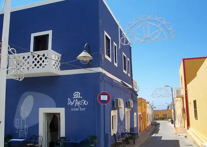 公寓 Casa Blu 利诺萨