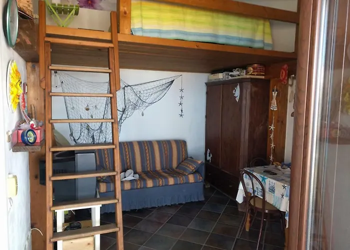 Casa Blu 公寓