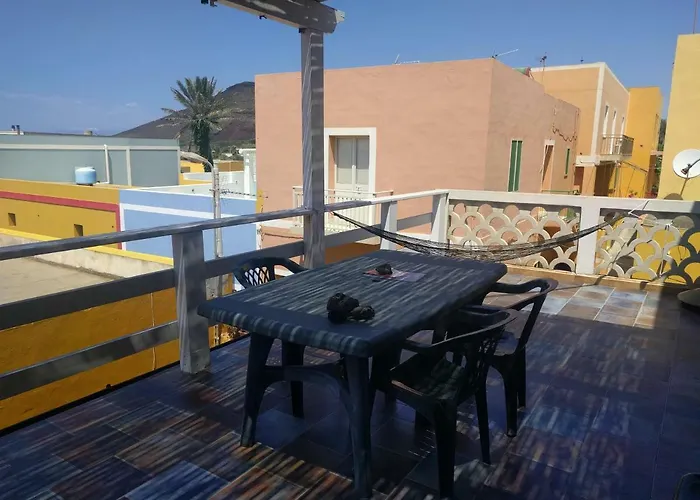 Casa Blu 公寓 利诺萨