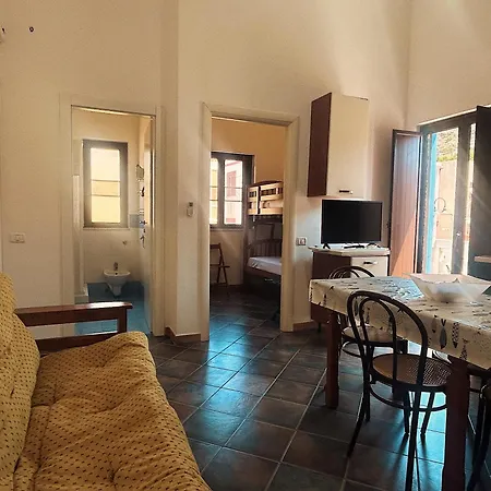 Appartement Casa Blu Linosa