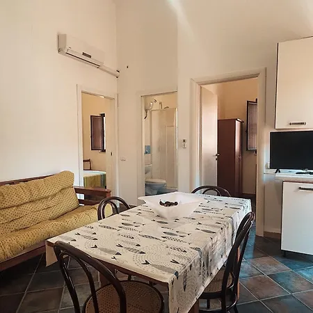 Daire Casa Blu Linosa