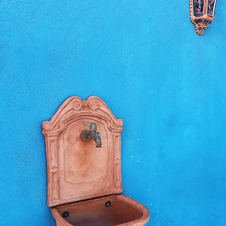Casa Blu *