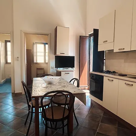 Casa Blu Linosa