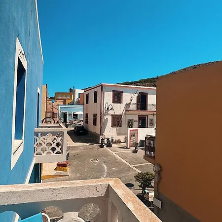 Apartman Casa Blu Linosa
