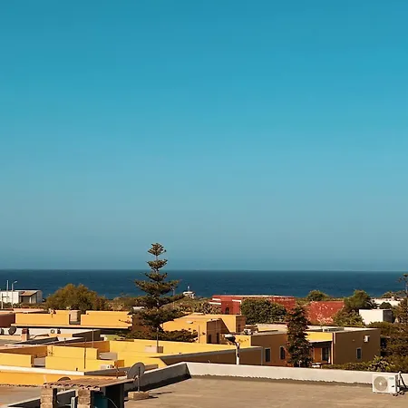 Casa Blu Linosa