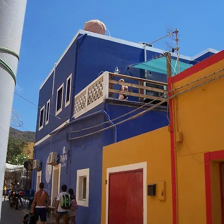 Casa Blu Linosa
