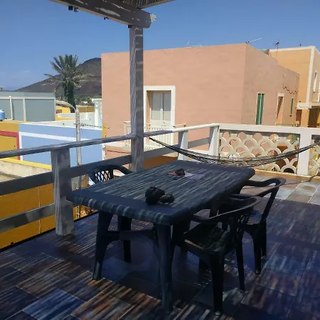 Casa Blu Apartment Linosa