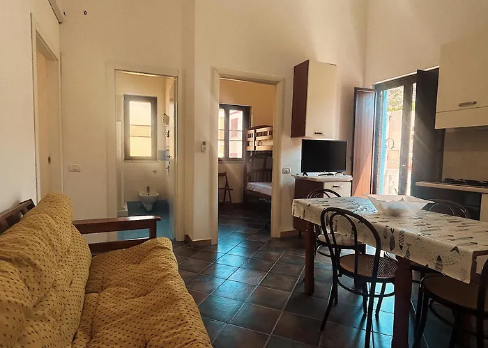 Appartamento Casa Blu Linosa