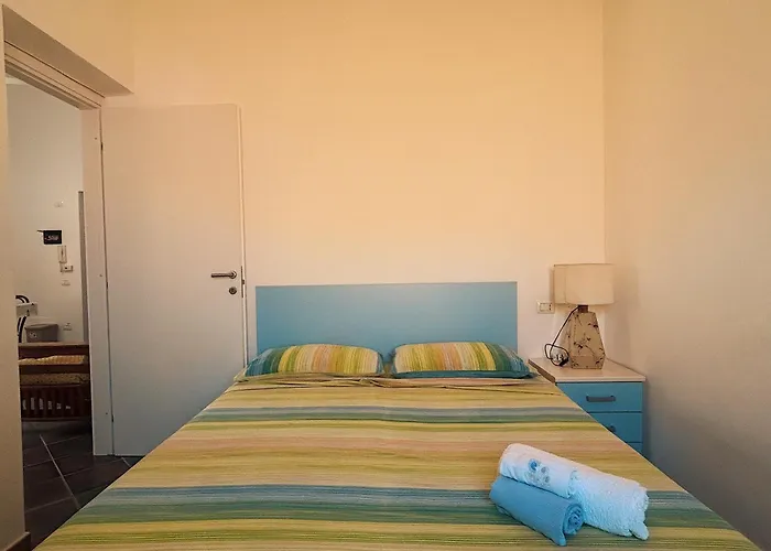 Casa Blu Lejlighed Linosa