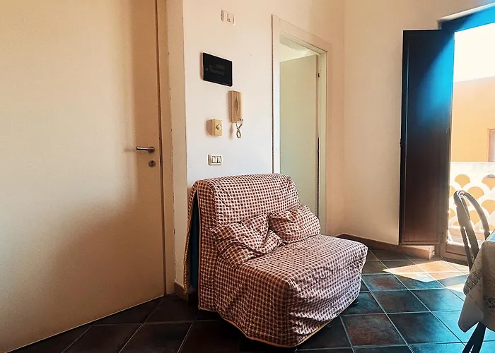 Casa Blu Linosa