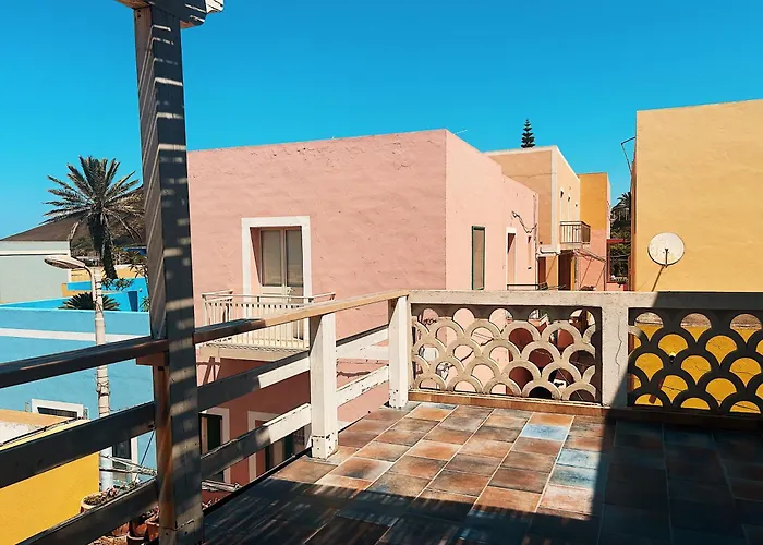 Casa Blu Appartamento *