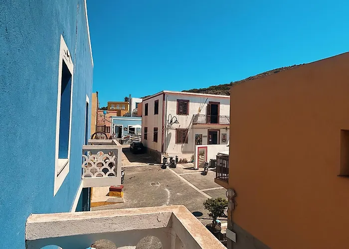 Lejlighed Casa Blu Linosa