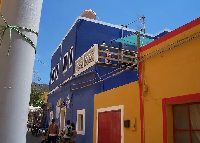 Casa Blu Linosa