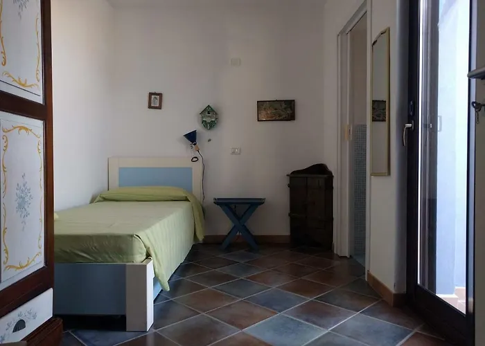 Casa Blu Appartamento *
